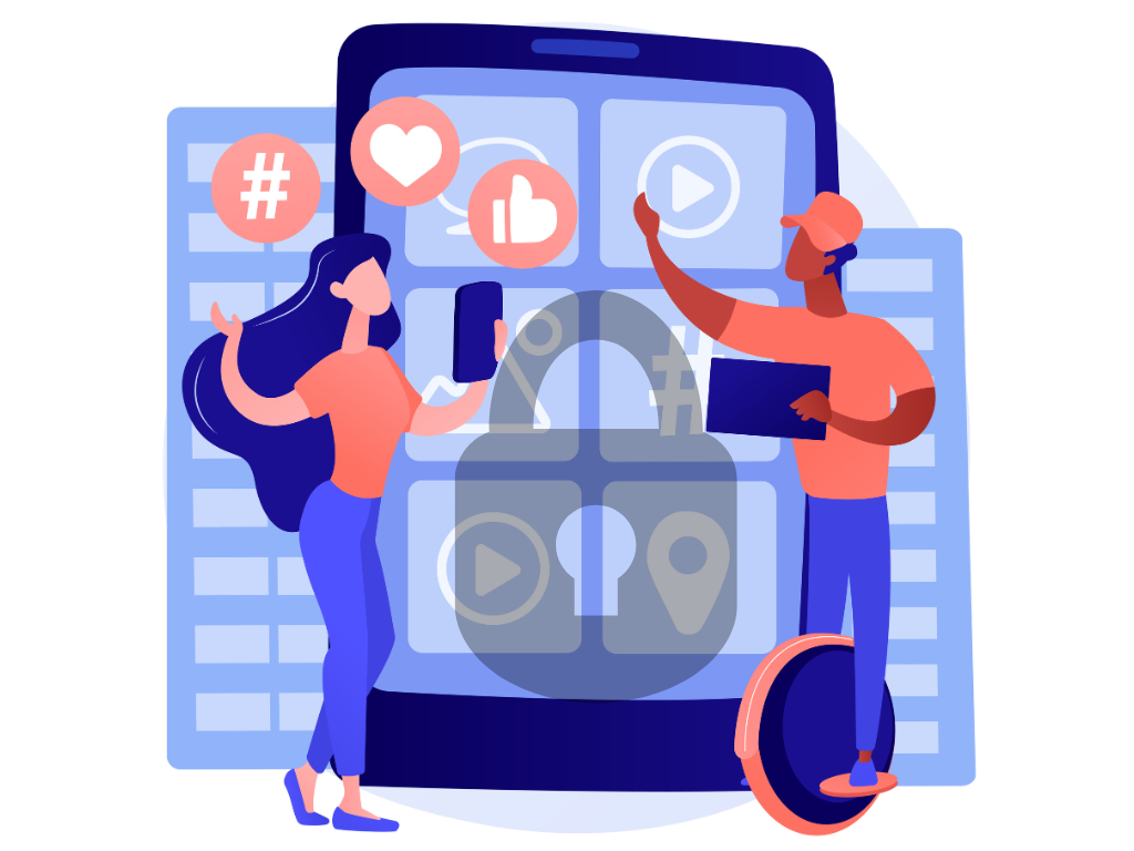 What Does a “Private” Social Media Account Mean